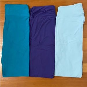 Lularoe OS leggings